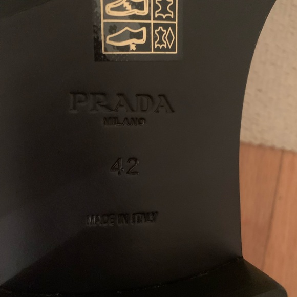 Prada Men’s Loafers - Picture 4 of 9